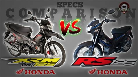 Honda RS125 Fi vs Kawasaki Fury 125 Comparison .